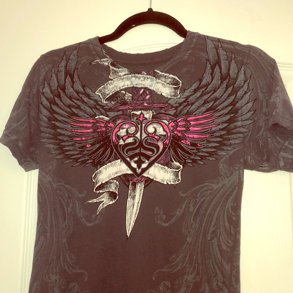Sinful shirt